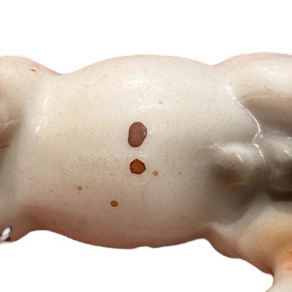 VTG Breyer Mini Whinnies Lot of 5 Horses Appaloosa Shetland Pony + Accessories - Picture 9 of 16